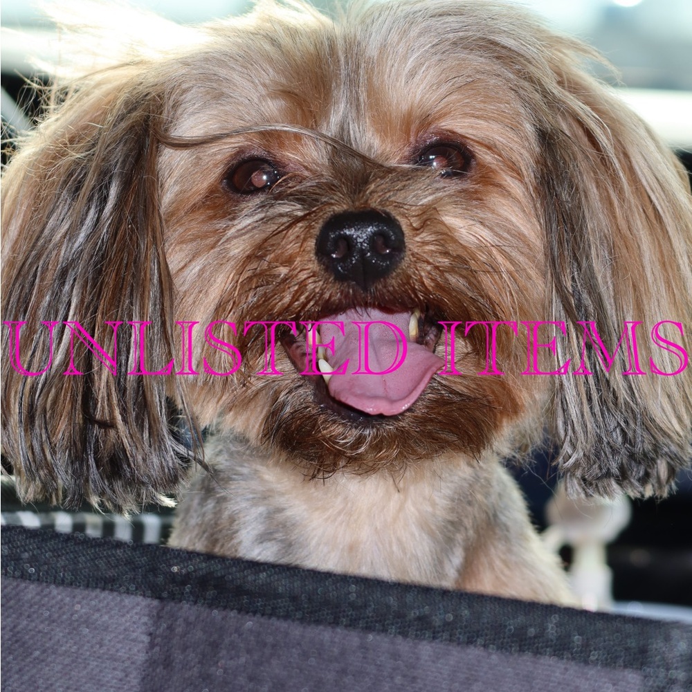 💝💝💝Our Unlisted Items For Live Auction💝💝💝